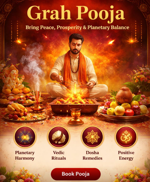 Grah Pooja