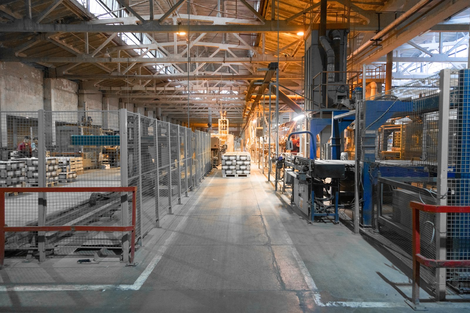 Factory Vastu
